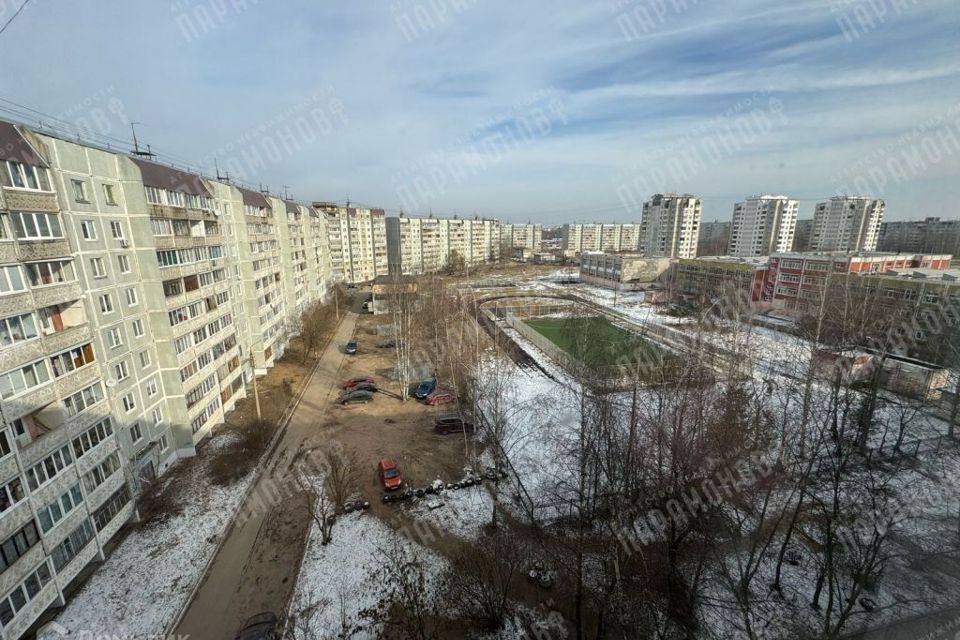 квартира г Тверь пр-кт Октябрьский 95/5 Тверь городской округ фото 10