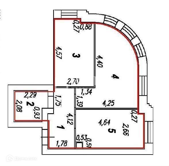 квартира р-н Ивановский 76а фото 9