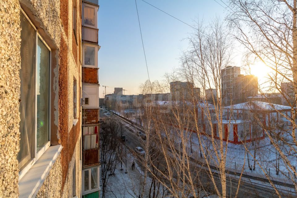 квартира г Тюмень ул Газовиков 8 Тюмень городской округ фото 9