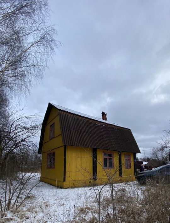 дом городской округ Богородский п Воровского Железнодорожная фото 11