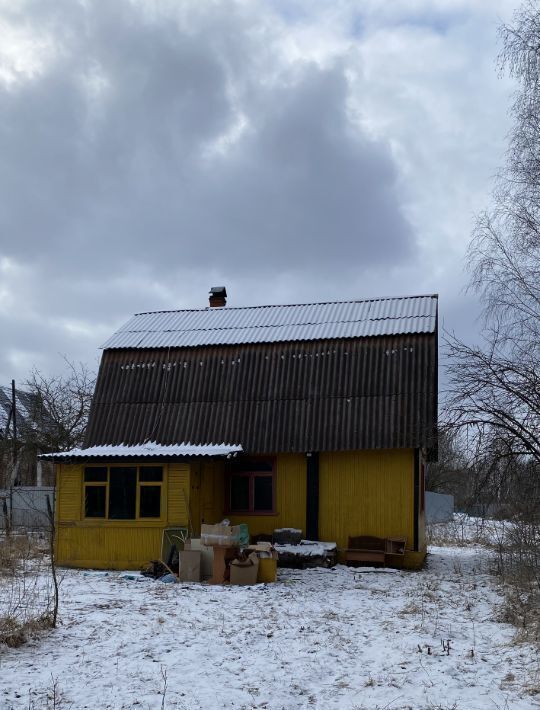 дом городской округ Богородский п Воровского Железнодорожная фото 15