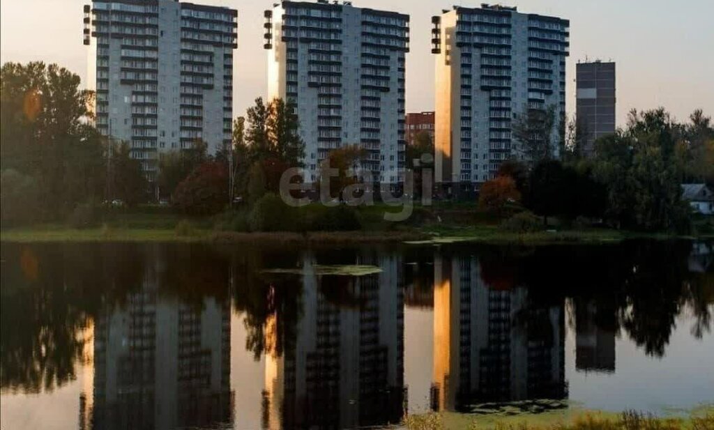 квартира г Балашиха мкр Саввино ул Саввинская 17а Железнодорожная фото 13