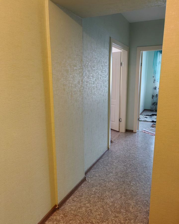 квартира г Барнаул р-н Индустриальный ул Власихинская 103 этаж 4 фото 3