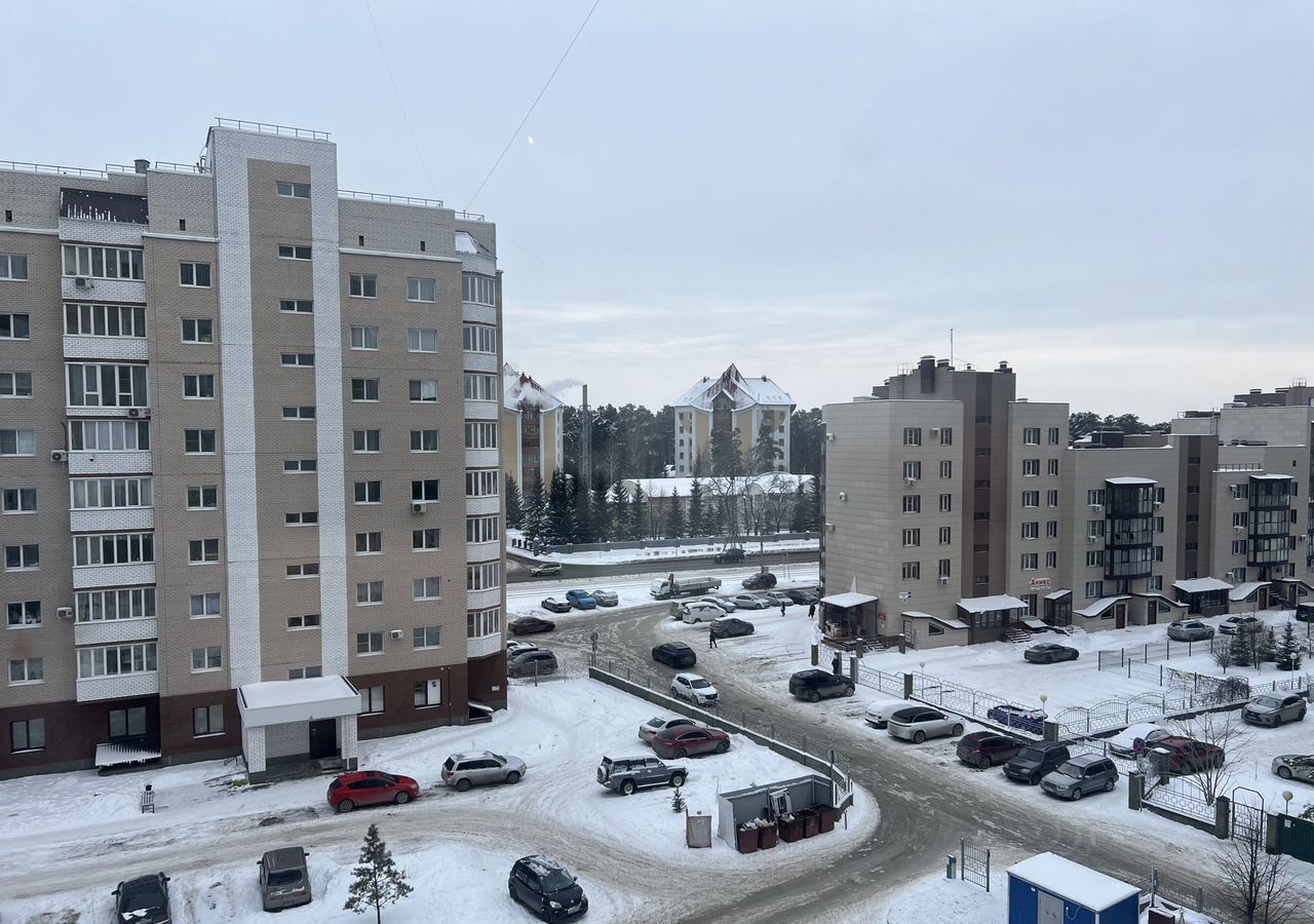 квартира г Барнаул р-н Центральный тракт Змеиногорский 104п/11 фото 7