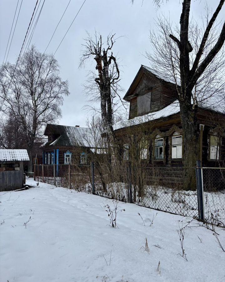 дом р-н Большесельский д Новое Гостилово ул Зеленая 8 Большое Село фото 9