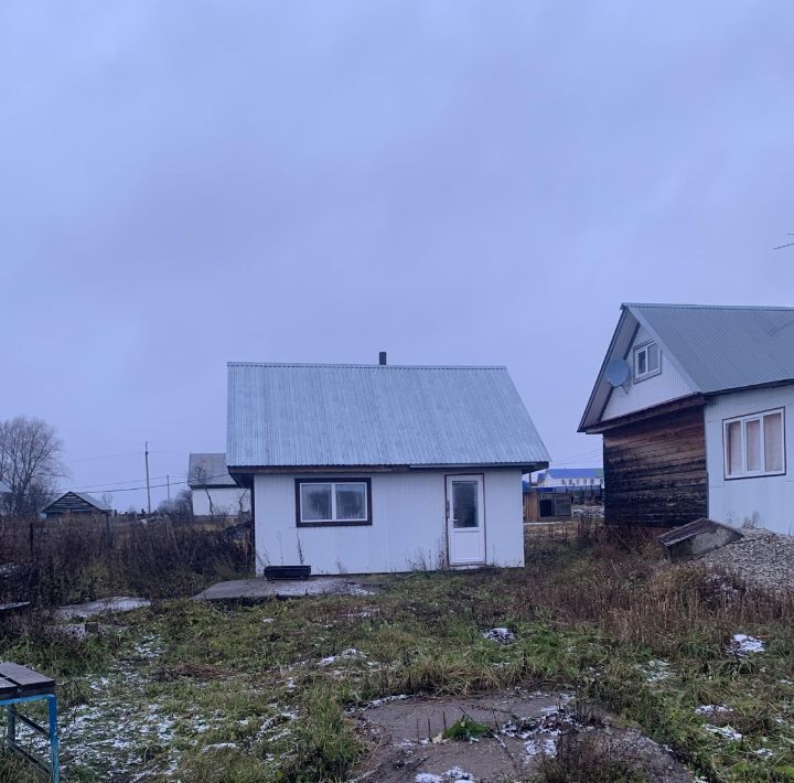 дом р-н Нуримановский с Никольское сельсовет, Никольский фото 10