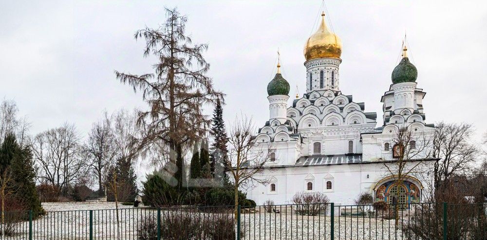 дом городской округ Красногорск с Николо-Урюпино Новахово кп, Аникеевка фото 28