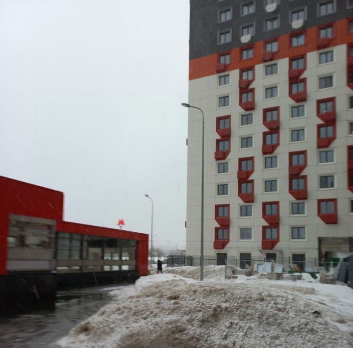 квартира г Москва п Внуковское ул Анны Ахматовой 11к/3 метро Рассказовка фото 9