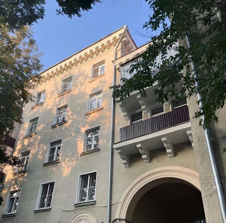 квартира г Москва метро Текстильщики 1-й Саратовский проезд, 3 фото 17