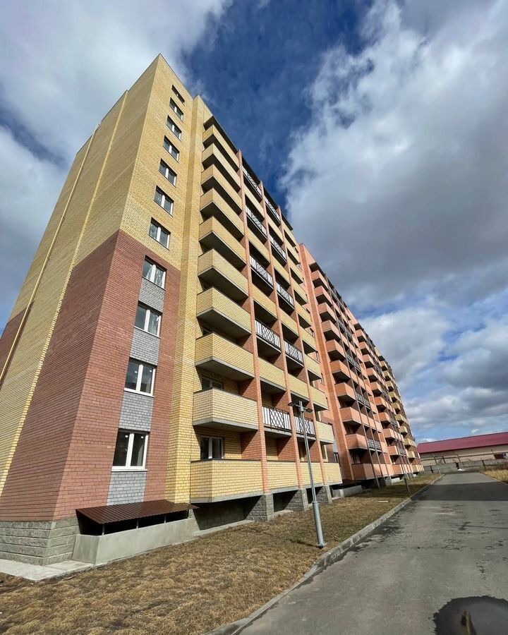 квартира г Тюмень р-н Центральный ул Голышева 2 корп. 3 фото 2