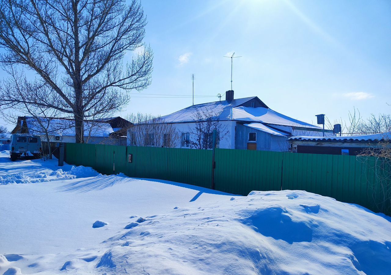 дом г Оренбург п Бердянка ул Южная 11 р-н Ленинский фото 2