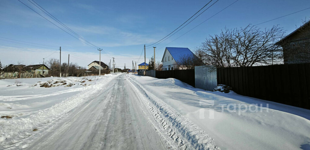 земля р-н Сосновский с Большое Баландино ул Лагерная 6 фото 4