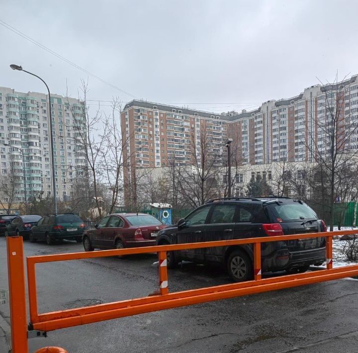 квартира г Москва метро Некрасовка ул Рождественская 18 фото 38