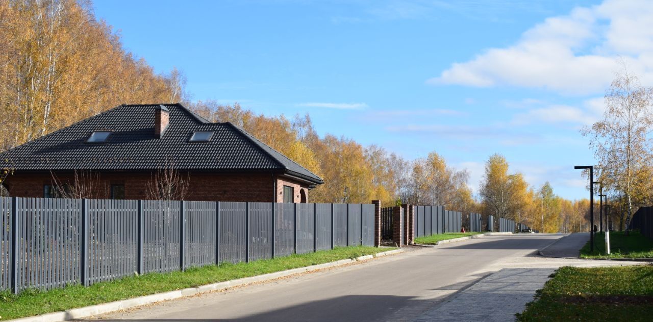 земля городской округ Чехов д Большое Петровское Петровское парк 2 кп, бул. Петровский фото 15