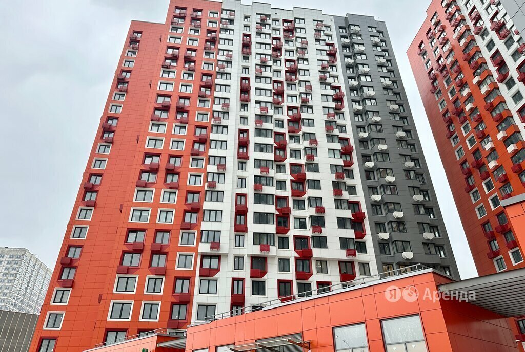 квартира г Москва метро Рассказовка ТиНАО Внуково улица Анны Ахматовой, 11к 3 фото 14