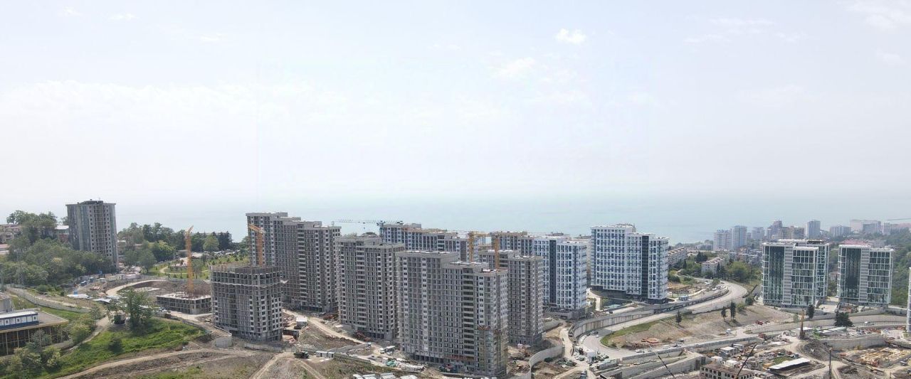 квартира г Сочи р-н Хостинский микрорайон Бытха ул Ясногорская 16/2 12 фото 10