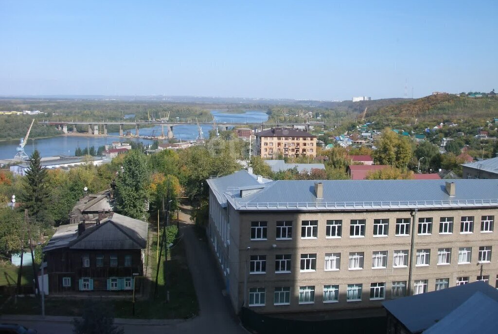 квартира г Уфа р-н Советский ул Ленина 99 фото 12