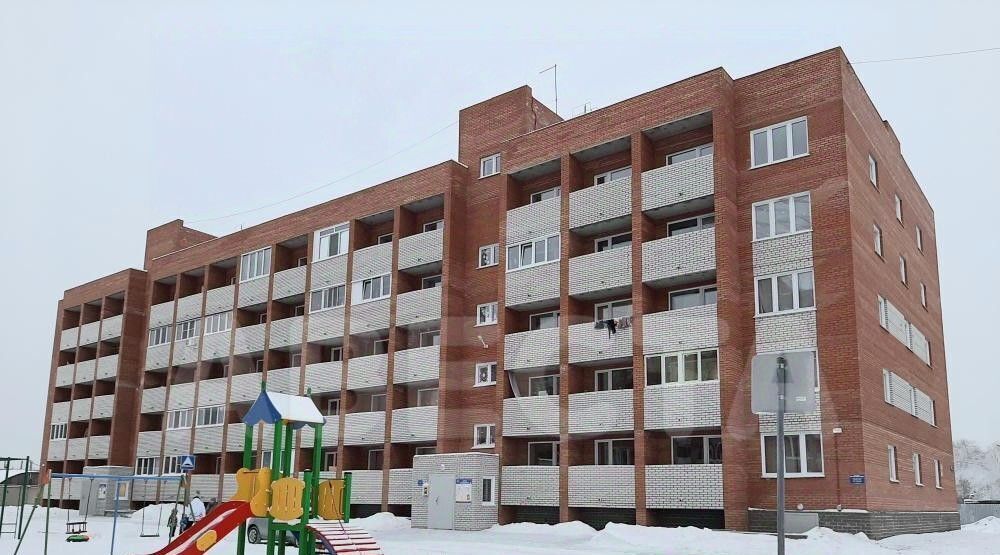 квартира г Омск р-н Ленинский ул 1-й Красной Звезды 65 фото 1