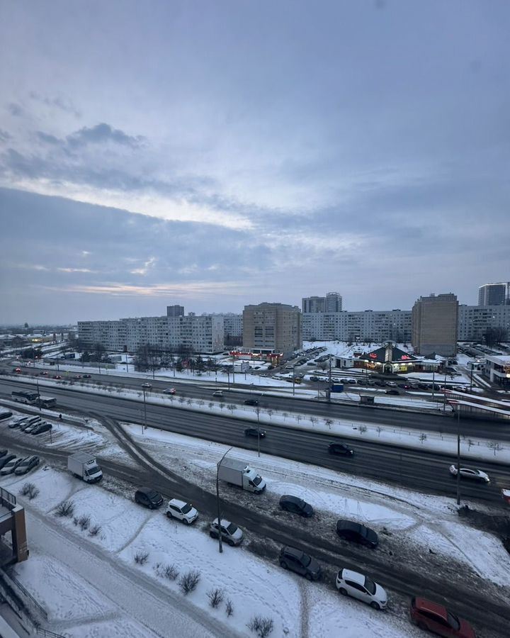 квартира г Набережные Челны р-н Комсомольский 62-й комплекс 29 фото 17