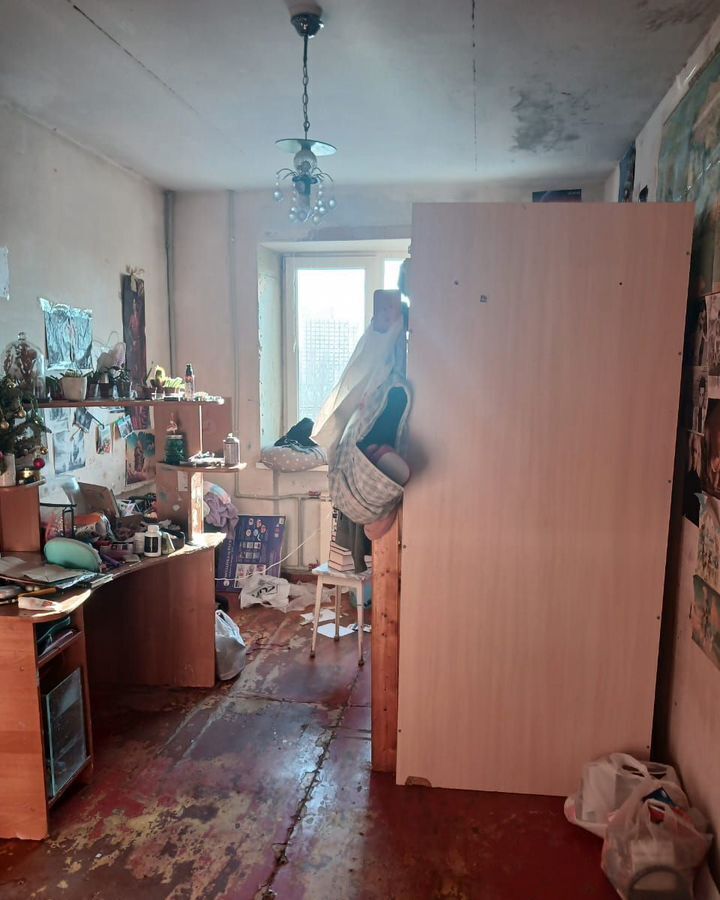 квартира г Волгоград р-н Центральный пос. Метизный ул им. Дымченко 18а фото 5