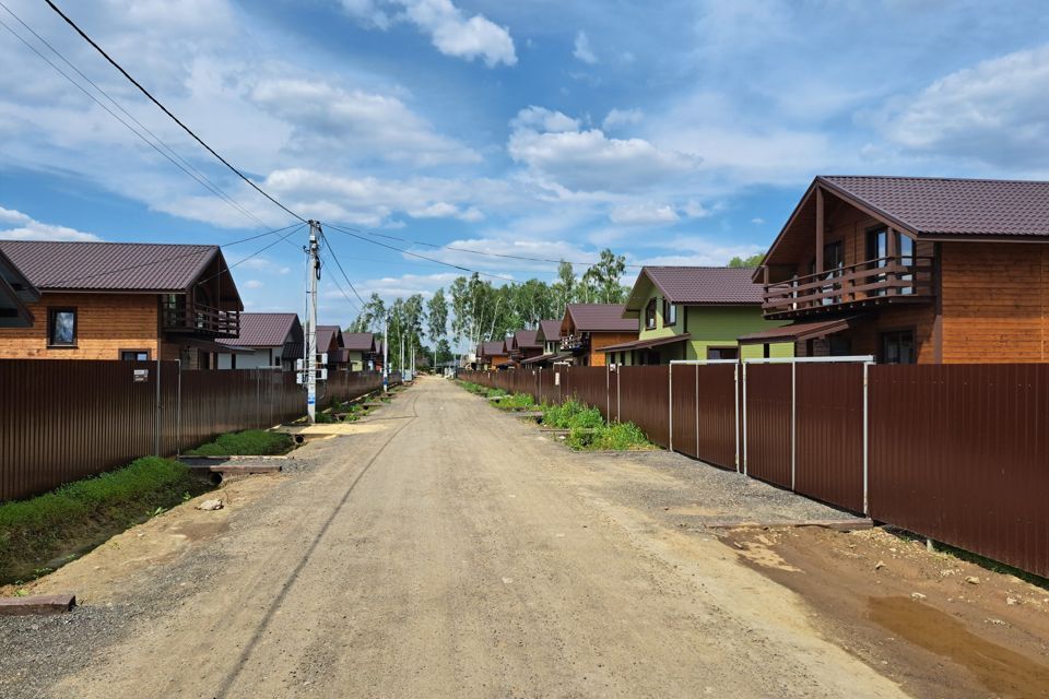 земля городской округ Раменский д Щеголево 20/1 фото 1