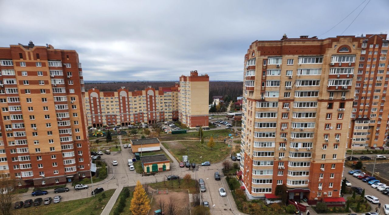 квартира г Москва метро Царицыно п Западный ул Дружбы 8 Московская область, Домодедово фото 1