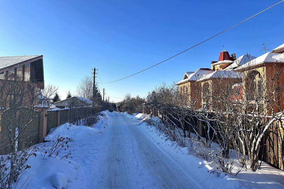 земля городской округ Ленинский д. Сапроново фото 1