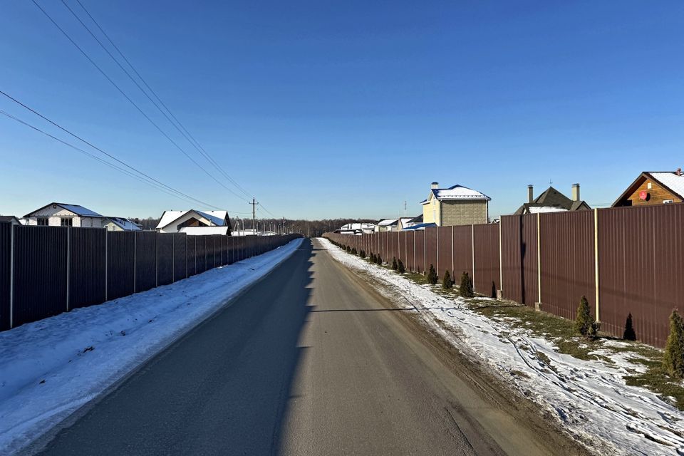 земля городской округ Раменский д. Островцы фото 1