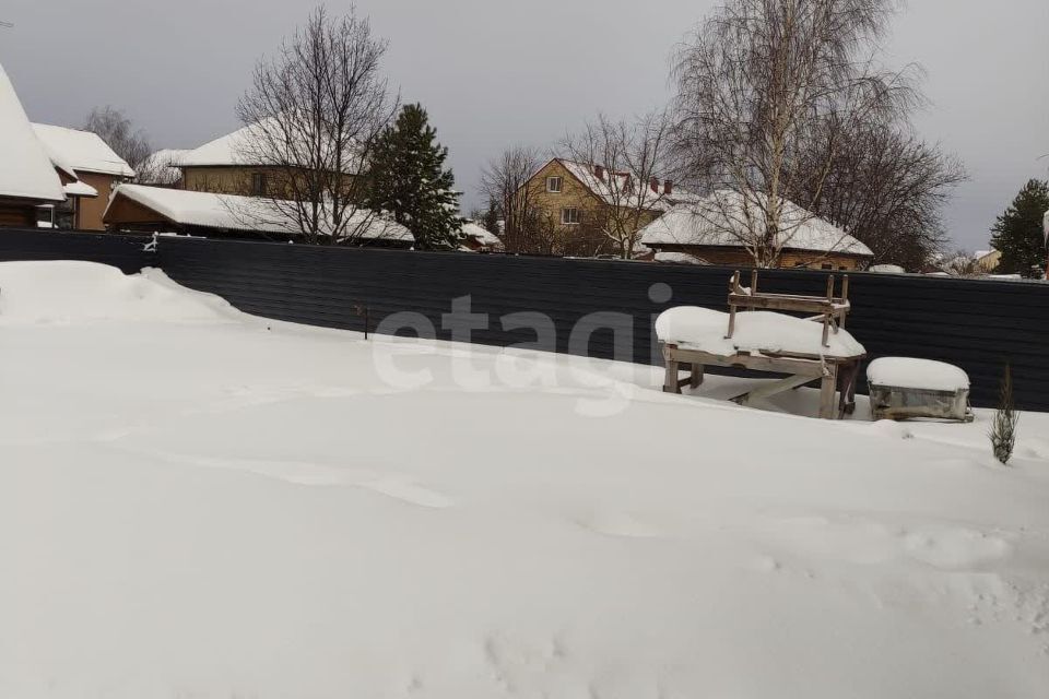 земля городской округ Чехов п Васькино Васильковая улица фото 1