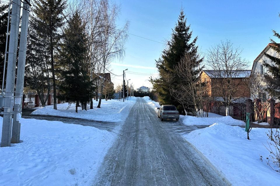 земля городской округ Домодедово с. Битягово фото 4