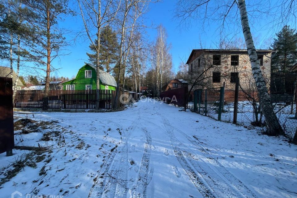 дом городской округ Богородский СНТ Алёшинские сады фото 4