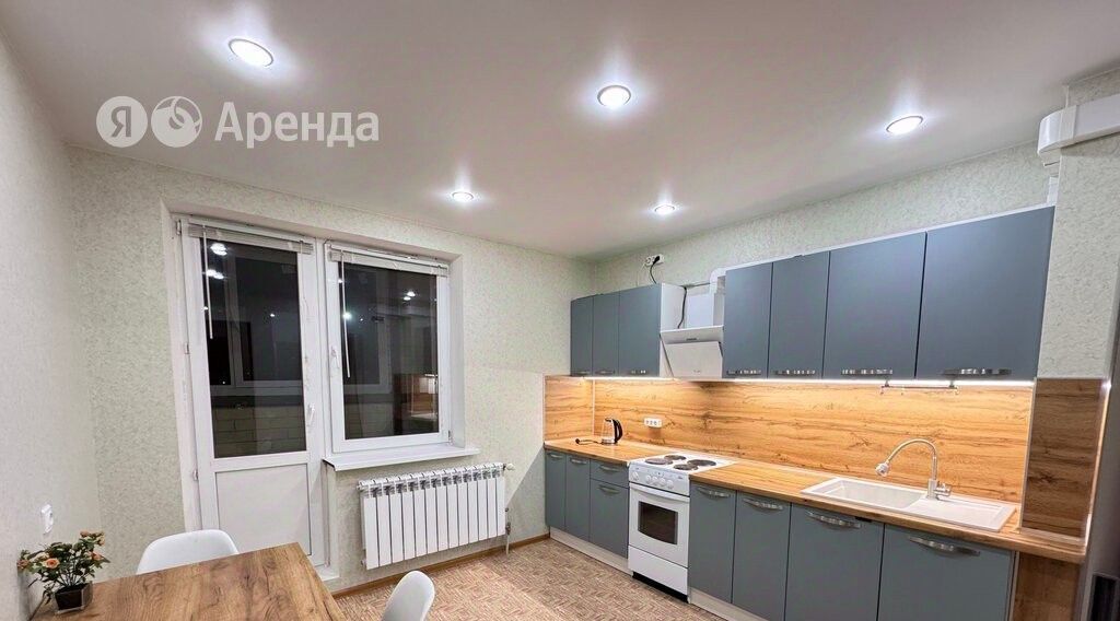 квартира г Казань Яшьлек ул Зилантовская 22/15 фото 1