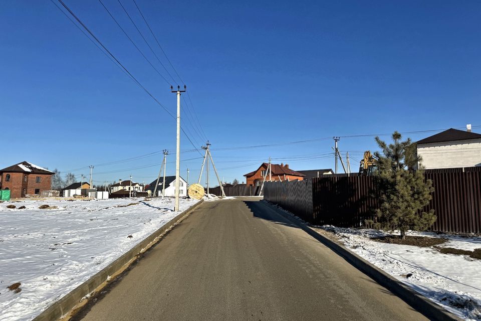 земля городской округ Раменский д. Островцы фото 3