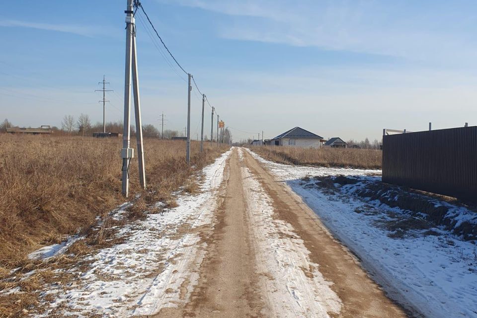 земля городской округ Раменский Новое Жирово фото 4