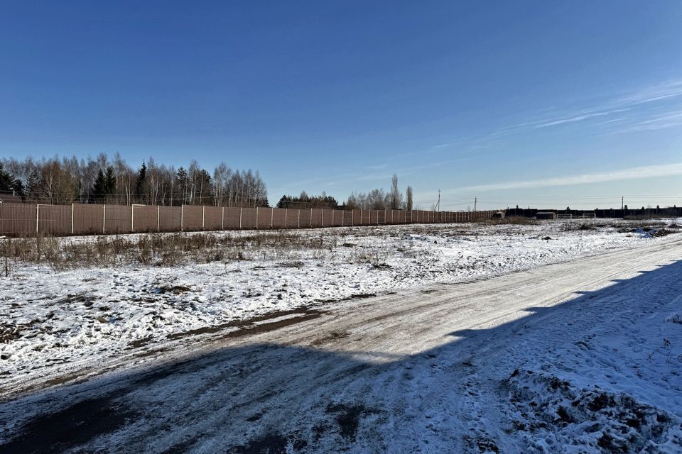 земля городской округ Раменский с. Михайловская Слобода фото 2