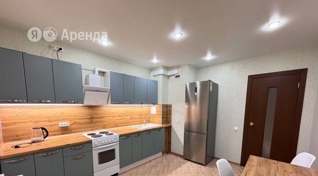 квартира г Казань Яшьлек ул Зилантовская 22/15 фото 4