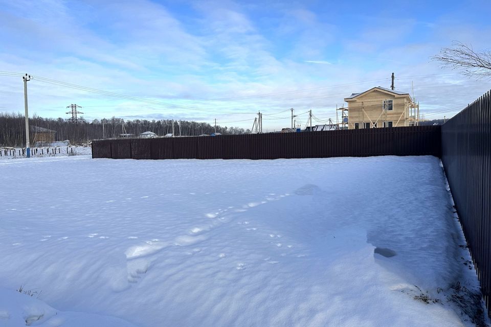 земля городской округ Подольск пос. Поливаново фото 5