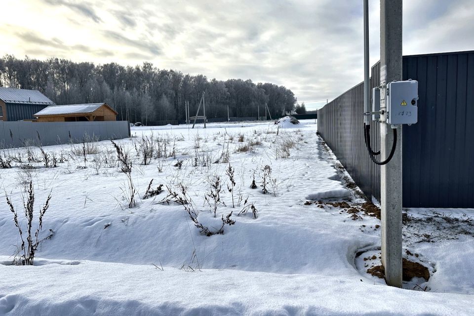 земля городской округ Домодедово с. Успенское фото 5