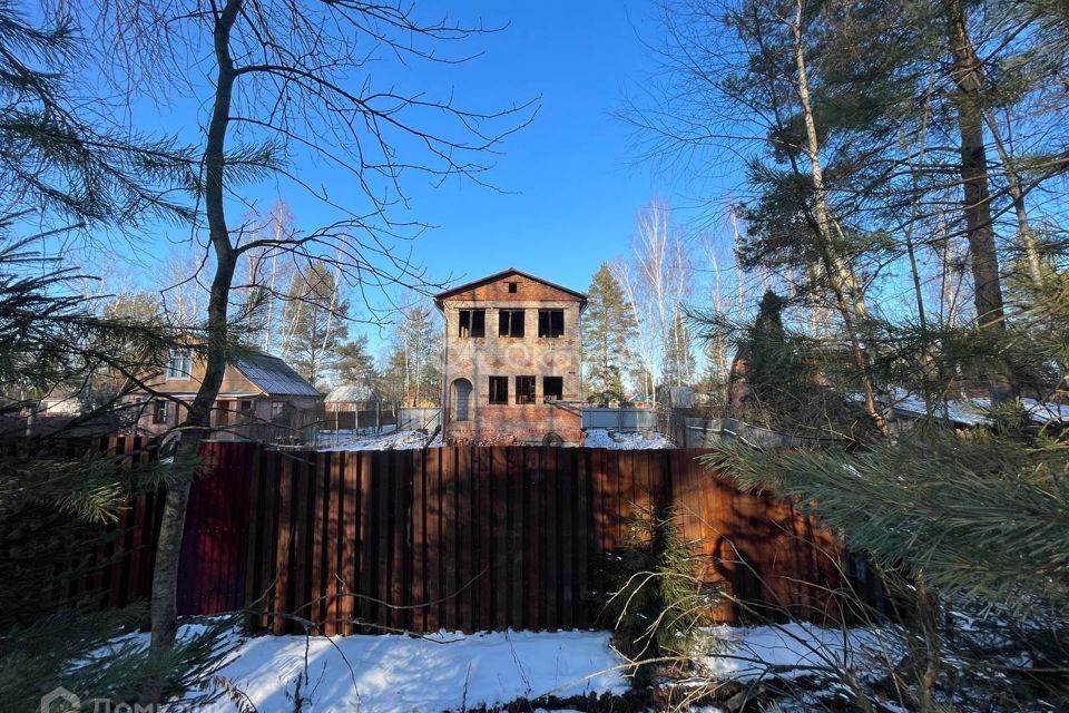 дом городской округ Богородский СНТ Алёшинские сады фото 10