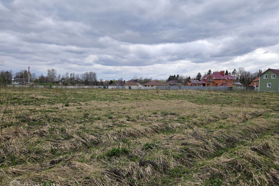 земля городской округ Мытищи пос. совхоза Марфино фото 5