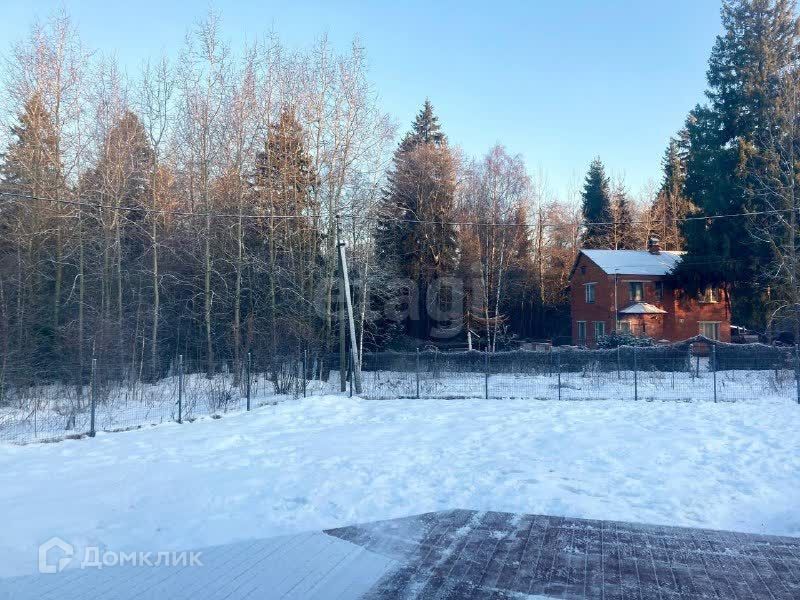 дом городской округ Сергиево-Посадский д Новинки снт Северянин 104 фото 5