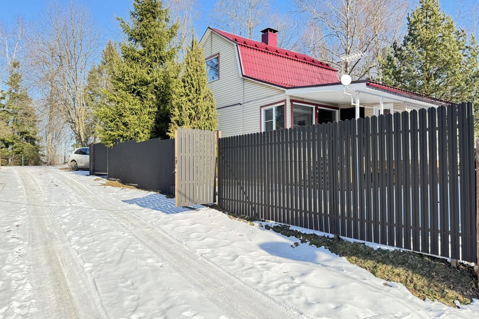 дом городской округ Сергиево-Посадский СНТ Север фото 5