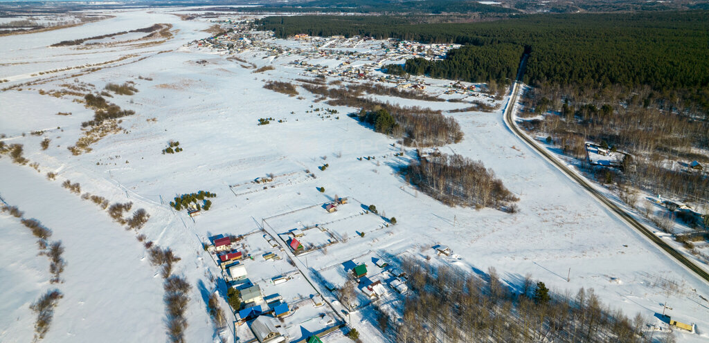 дом р-н Томский с Вершинино ул Источная 8 фото 9