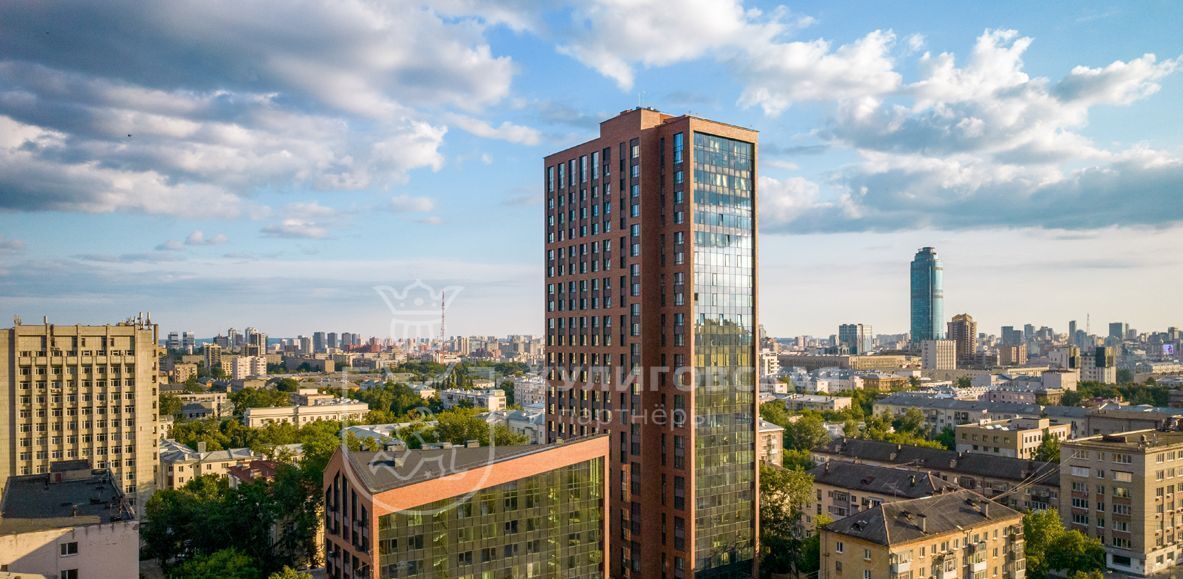 квартира г Екатеринбург ул Первомайская 60 Площадь 1905 года фото 15