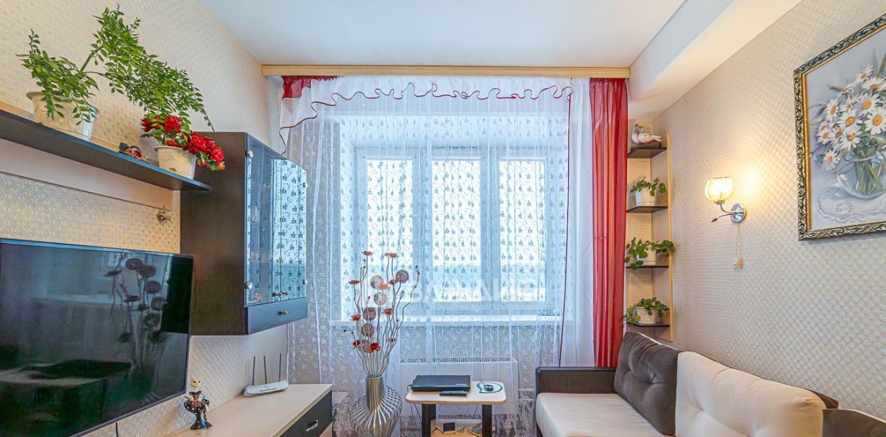квартира г Пермь р-н Дзержинский ул Гатчинская 20 фото 7