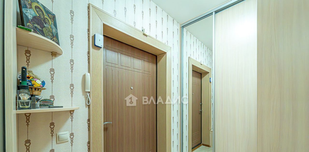квартира г Пермь р-н Дзержинский ул Гатчинская 20 фото 13