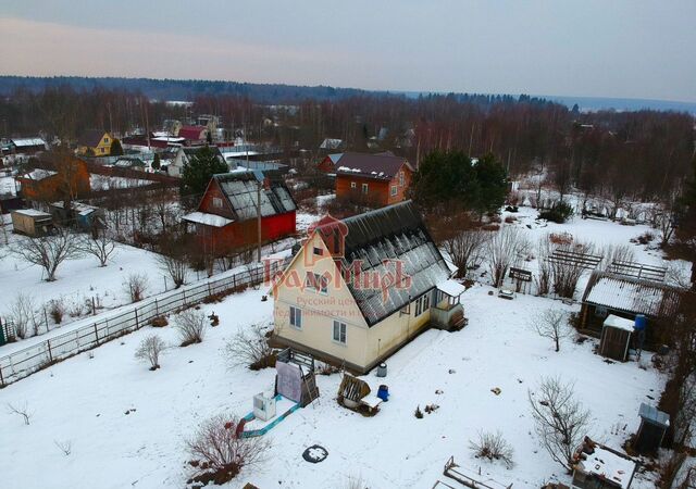 дом с Богородское 86 км, 7-я ул, садовое товарищество Строитель, Ярославское шоссе фото