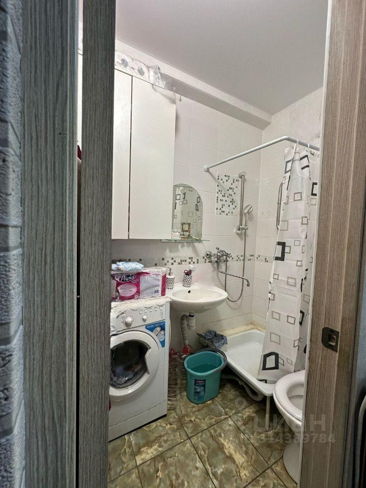 квартира г Краснодар р-н Прикубанский ул им. Героя Владислава Посадского 40 фото 8