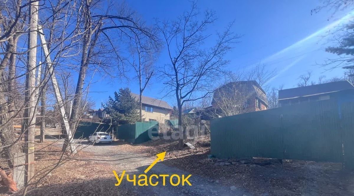 дом г Владивосток р-н Советский снт Строитель-1 22 фото 1