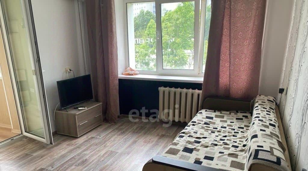 квартира г Владивосток р-н Советский пр-кт 100-летия Владивостока 124 фото 1